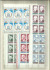 Romania MNH 1986 - Aniversari - LP 1169 X6, Nestampilat