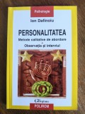 Personalitatea - Ion Dafinoiu / R3P2F