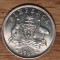 Australia - moneda de colectie - 6 pence 1963 argint - Elisabeta II - aUNC