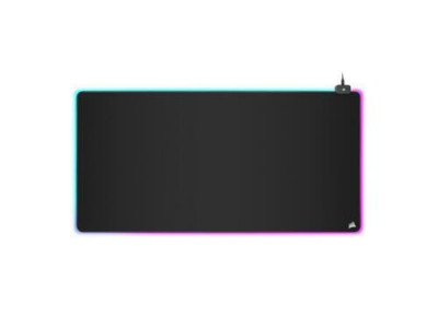 Mouse pad/ desk mat corsair mm700 rgb extended 3xl cloth gaming negru foto