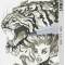 PITT ARTIST PEN SET 4 COMIC FABER-CASTELL