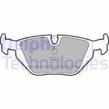 Delphi set placute frana, frana disc