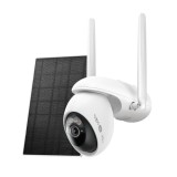Solar-Powered 4G LTE Cam kit C665G