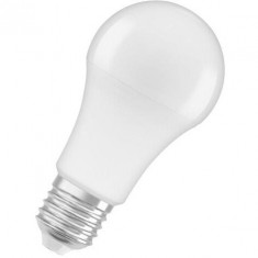 2 Becuri LED Value Classic A, E27, 8.5W (60W), 806 lm, lumina calda (2700K)