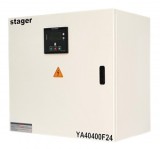 Stager YA40400F24 automatizare trifazata 400A, 24Vcc