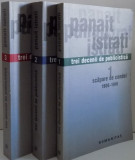 TREI DECENII DE PUBLICISTICA de PANAIT ISTRATI , VOL I-III , 2004, Humanitas