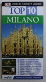 MILANO - TOP 10 - GHID TURISTIC VIZUAL de REID BRAMBLETT , 2000