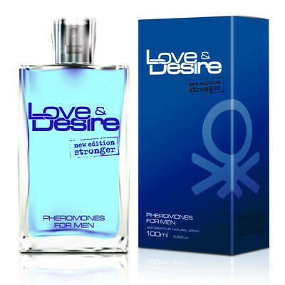 Parfum cu Feromoni pentru Barbati Love&amp;Desire 100 ml