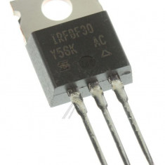 N-KANAL MOSFET 3,6A 900V TO-220AB IRFBF30PBF VISHAY