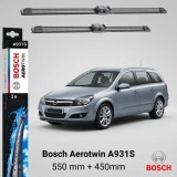 Cumpara ieftin Ștergătoare Opel Astra H Caravan (A04) 08.2004&ndash;08.2013 | Bosch A931S