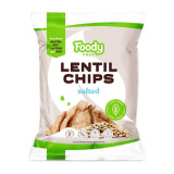 Chips cu Linte si Sare 50 grame Foody Free