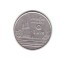 Moneda Thailanda 1 baht 2009, stare buna, curata