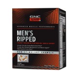 Gnc Amp Men's Ripped Vitapak Complex De Multivitamine Pentru Barbati- Non