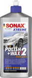 PASTA POLISH SI CEARA 2 HYBRID NPT XTREME 500ML SONAX