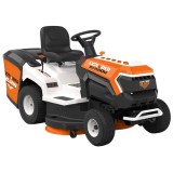 Ruris RX EXPLORER 1500M - Tractor de tuns gazon pe benzina Loncin 15 CP 98 cm