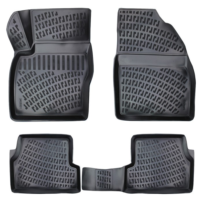 Covorase din cauciuc pentru Ford Focus I (1998-2007)