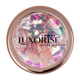 Cumpara ieftin Paiete Unghii LUXORISE, Cosmic Pearl