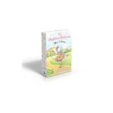 The Angelina Ballerina Mini Library: Meet Angelina Ballerina; Angelina Loves; Angelina Ballerina at Ballet School; Angelina Ballerina Dresses Up