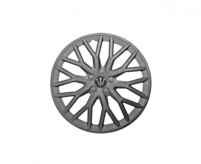 Set 4 capace roti model EVO gri antracit 16&amp;Prime; Cod: WF0-2GR-16 foto