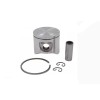 Piston complet compatibil Husqvarna 357, 357XP, 46mm, bolt 12, PowerX