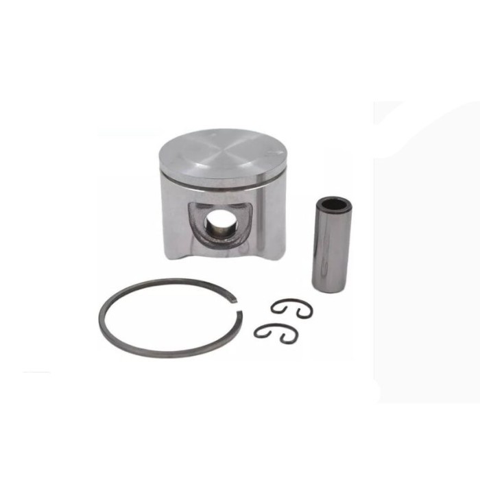 Piston complet compatibil Husqvarna 357, 357XP, 46mm, bolt 12, PowerX