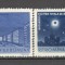 Romania.1961 Posta aeriana-Eclipsa totala de soare XR.416