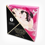 Sare de baie Shunga Oriental Crystals Aphrodisia, cu efect afrodisiac, 75 gr