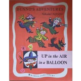 DUNNO&#039;S ADVENTURES. UP IN THE AIR IN A BALLOON-NIKOLAI NOSOV-236738