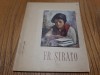 FRANCISC SIRATO - Vasile Dragut (autograf) -1956, 44p.+ reproduceri; 3100 ex., Alta editura