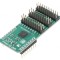 Placă PWM2 Click pentru prototipare SPI LT8500 3.3V/5V