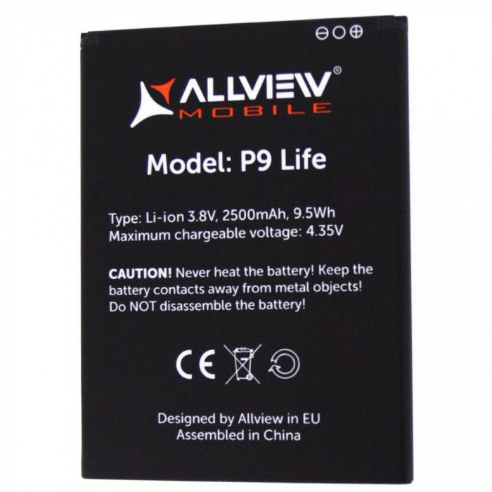 Acumulator OEM Allview P9 Life