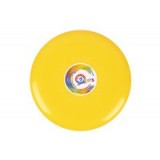 Disc zburator, TechnoK, (2131) frizbi cu diametru de 24 cm, galben