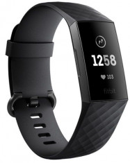 Fitbit Charge 3 special edition sigilat foto