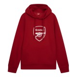 FC Arsenal hanorac de bărbați cu glugă No1 red - XXL, FC Arsenal Official