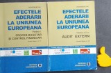 Efectele aderarii la Uniunea Europeana Audit extern Proces bugetar si control