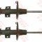 Amortizor VOLVO S60 I (2000 - 2010) TRW JGM877T