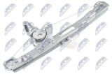 Macara geam Ford Focus I 1998-2004; partea din spate, dreapta; 1143004; NTY, aftermarket