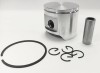 Piston Drujba Husqvarna 365, 48mm, Bolt 12mm, Segment 1.5mm, Compatibil 365, OEM