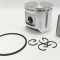 Piston complet Husqvarna 365 (48mm), drujba, ARV-080184