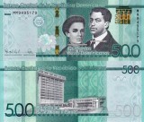 REPUBLICA DOMINICANA 500 pesos 2023 UNC!!!