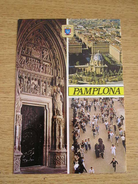 BVS - CARTI POSTALE - SPANIA 3