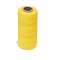 Fir Plastic, Galben, Lungime 100m