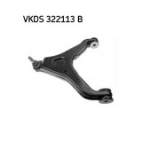 SKF Brat, suspensie roata