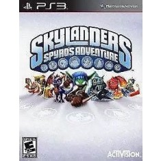 Joc PS3 Skylanders Spyro&#039;s Adventure