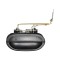 Clapeta usa fata Dacia 1310, Papuc 1999-2006 dreapta 501598 6001540334