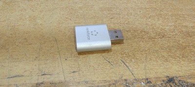 Placa Sunet Usb renkforce MA11 #han foto