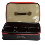 Bac/Geanta accesorii Nytro Starkx System Tray 40x27x8.5cm, set 3+1