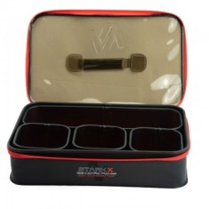 Bac/Geanta accesorii Nytro Starkx System Tray 40x27x8.5cm, set 3+1