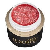 Cumpara ieftin Gel Design 3D LUXORISE - Royal Glitz, Ruby Dreams 5ml