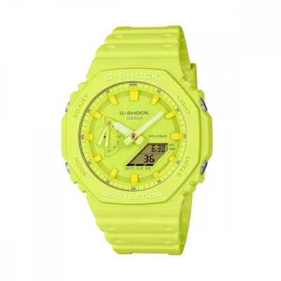 Ceas Barbati, Casio G-Shock, Classic GA-2 GA-2100-9A9ER - Marime universala foto